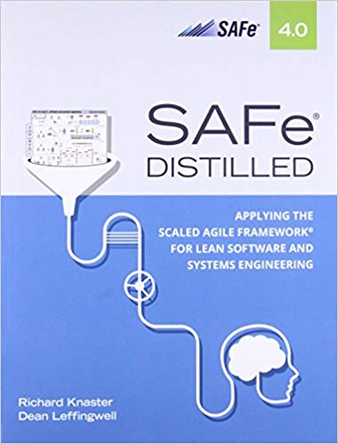 دانلود کتاب SAFe 4.0 Distilled Applying the Scaled Agile Framework for Lean Software and Systems Engineering خرید کتاب کیندل از امازون دریافت کتاب Kindle